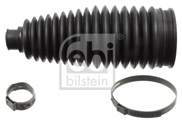 Пильник рейки рульової Toyota Rav4 05-14 (L=160mm) (к-кт) FEBI BILSTEIN 102073 (фото 1)