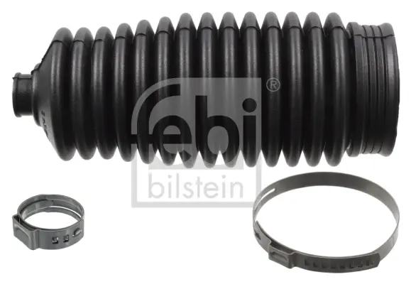 Пильник рейки рульової Opel Vectra B 95-03 (к-кт) FEBI BILSTEIN 102117 (фото 1)