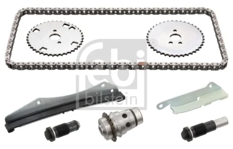 Комплект ланцюга ГРМ Fiat Ducato/Peugeot/Citroen/Iveco 3.0 JTD 11- FEBI BILSTEIN 102120