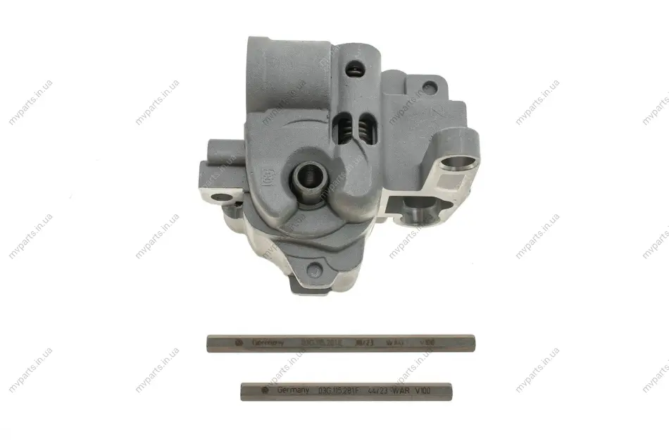 Насос масляний Audi A3/A4/A5/A6/Q7/Skoda Superb/VW Golf/Passat 2.0D 03-18 FEBI BILSTEIN 102150 (фото 1)