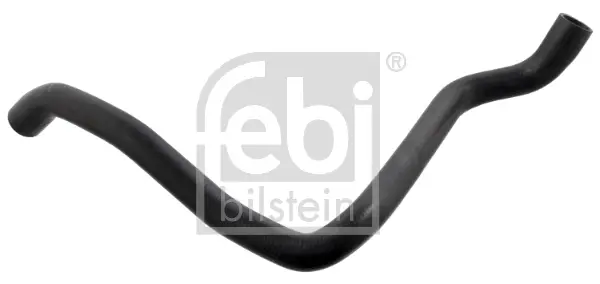 Патрубок радіатора (нижній) Audi A3/Skoda Octavia/VW Caddy/Passat/Touran 1.6/2.0 03-15 FEBI BILSTEIN 102483 (фото 1)