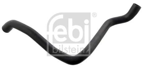Патрубок радіатора (нижній) Audi A3/Skoda Octavia/VW Caddy/Passat/Touran 1.6/2.0 03-15 FEBI BILSTEIN 102483