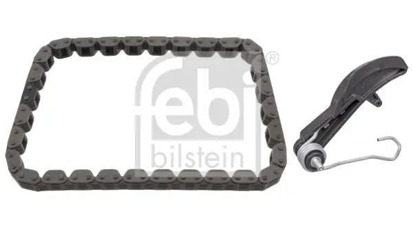 Комплект ланцюга насосу масляного Audi A3/A4/A6/A7/A8/Q5/Q7/Seat Leon/Skoda Kodiaq 1.8-2.0H 04- FEBI BILSTEIN 102505 (фото 1)