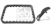 Комплект ланцюга насосу масляного Audi A3/A4/A6/A7/A8/Q5/Q7/Seat Leon/Skoda Kodiaq 1.8-2.0H 04- FEBI BILSTEIN 102505 (фото 1)