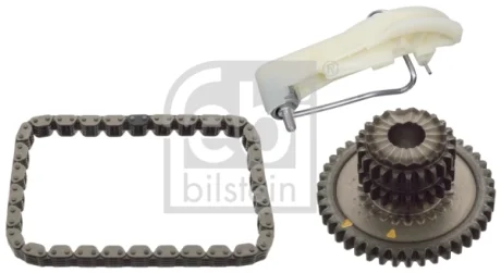 Ланцюг масляного насоса компл. VAG 1,8/2,0 TFSI (вир-во FEBI) FEBI BILSTEIN 102740