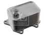 Радіатор масляний VW Golf/Passat/Polo/Touran 2.0 13- FEBI BILSTEIN 102853 (фото 1)
