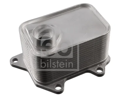 Радіатор масляний VW Golf/Passat/Polo/Touran 2.0 13- FEBI BILSTEIN 102853