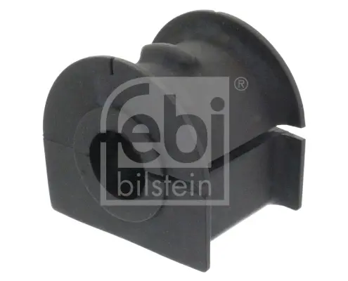 Втулка стабілізатора (переднього) Ford Transit 2.0-2.2 TDCI 12- (d=20mm) FEBI BILSTEIN 103022 (фото 1)