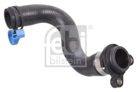 Патрубок радіатора (верхній) BMW 5 (F10/F11)/3 (F30) 11- (N20) FEBI BILSTEIN 103043