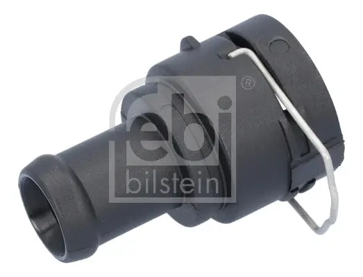Фланець системи охолодження AUDI; SEAT; SKODA; VW (вир-во FEBI) FEBI BILSTEIN 103334 (фото 1)