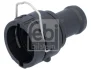 Фланець системи охолодження AUDI; SEAT; SKODA; VW (вир-во FEBI) FEBI BILSTEIN 103334 (фото 2)