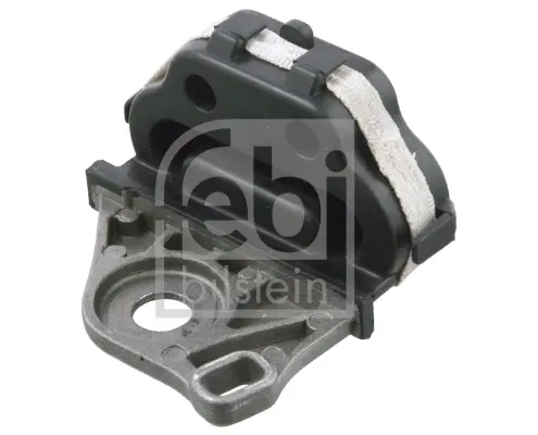 Кронштейн кріплення глушника Fiat Bravo/Stilo 1.2-2.0D 01-14 (гумометалевий) FEBI BILSTEIN 103339 (фото 1)