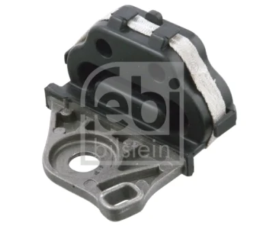 Кронштейн кріплення глушника Fiat Bravo/Stilo 1.2-2.0D 01-14 (гумометалевий) FEBI BILSTEIN 103339