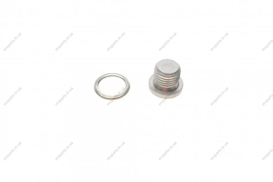 Болт зливу оливи VW T5 2.0 TSI 11-15 (M14x1.50x12) FEBI BILSTEIN 103349 (фото 1)