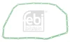 Прокладка піддону АКПП Audi A4/A6 2.0-4.2/2.7-3.0TDI 03-11 FEBI BILSTEIN 103435 (фото 1)