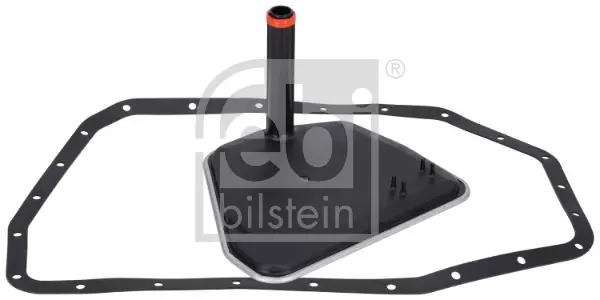 Фільтр АКПП AUDI A4, A6, A8 03-11 з прокладкою (вир-во FEBI) FEBI BILSTEIN 103553 (фото 1)