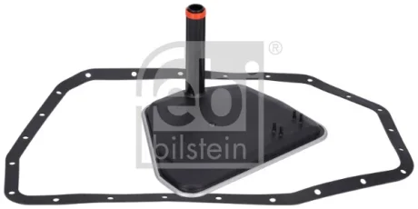 Фільтр АКПП AUDI A4, A6, A8 03-11 з прокладкою (вир-во FEBI) FEBI BILSTEIN 103553