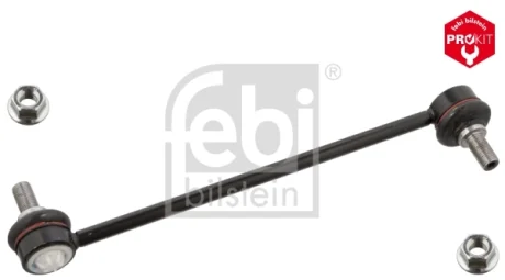 Тяга стабілізатора (переднього) Hyundai Sonata VI/Azera/Kia Optima III 05- (L=270mm) FEBI BILSTEIN 103605