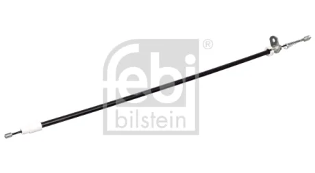 Трос ручного гальма MB GLK (X204) 08-15 (L=744mm) FEBI BILSTEIN 103664