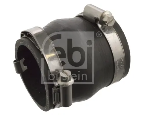 Патрубок інтеркулера Citroen C4/C5/Peugeot 307/407 1.6HDi 04- FEBI BILSTEIN 103706 (фото 1)