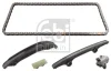 Комплект ланцюга ГРМ Citroen Jumper/Peugeot Boxer 2.2 HDi 06- (122z) FEBI BILSTEIN 104077