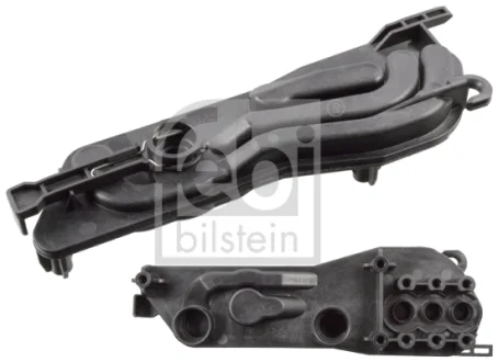 Кронштейн радіатора BMW 5 (E60)/7 (E65/E66/E67) 01-10 (L) FEBI BILSTEIN 104091