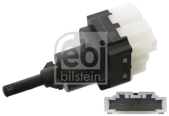 Датчик педалі гальма VW Caddy III 1.4-2.0TDi 04- (4 конт.) FEBI BILSTEIN 104351 (фото 1)