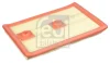 Фільтр повітряний Audi A3/Skoda Fabia/Octavia/Rapid/SuperB/VW Caddy/Golf/Passat/Touran 1.2-1.4TSI 13- FEBI BILSTEIN 104798 (фото 1)