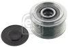 Шків генератора Hyundai H-1 2.5 CRDi 08- (7PK) FEBI BILSTEIN 104828 (фото 1)
