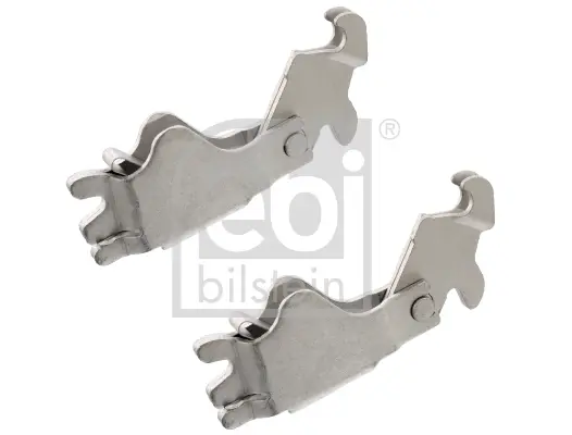 Важіль тріскачки колодок ручника BMW 3 (E46/E90)/4 (F33/F83)/X5 (E70/F15/F85) 08-18 FEBI BILSTEIN 104935 (фото 1)