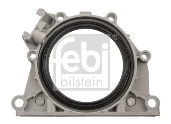 Сальник двигуна задн. з фланцем BMW M47D20/M57D30 (вир-во FEBI) FEBI BILSTEIN 104945 (фото 1)