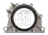 Сальник двигуна задн. з фланцем BMW M47D20/M57D30 (вир-во FEBI) FEBI BILSTEIN 104945 (фото 1)