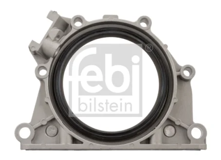Сальник двигуна задн. з фланцем BMW M47D20/M57D30 (вир-во FEBI) FEBI BILSTEIN 104945