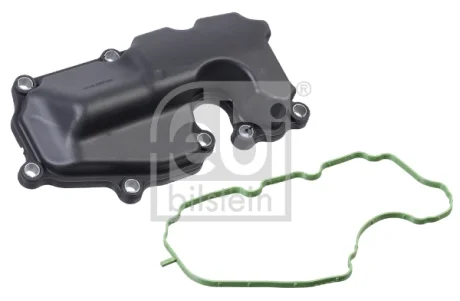 Маслознімний щиток, вентиляція картера VAG 1,8/2,0 TFSI (вир-во FEBI) FEBI BILSTEIN 104966