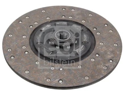 Диск зчеплення MB 817/914/1114/1217/1314 OM366 (d=330mm) FEBI BILSTEIN 105057