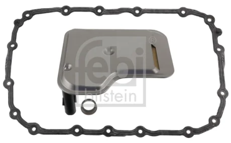 Фільтр АКПП BMW 3 (E90/91/92/93)/X3 (E84) 2.0/2.5/3.0 03-13 (N45/N46/N52/N53) (з прокладкою) FEBI BILSTEIN 105779