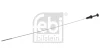 Щуп рівня оливи Citroen Berlingo/Peugeot Partner 1.6 16V 96- FEBI BILSTEIN 105934 (фото 1)