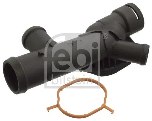 Фланець системи охолодження VW T5 2.0TDI 09-16 FEBI BILSTEIN 106011 (фото 1)