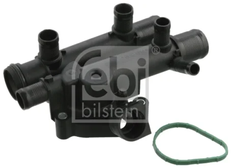 Термостат з корпусом та ущільнювачем Opel/ Renault (вир-во FEBI) FEBI BILSTEIN 106074