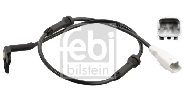 Датчик ABS (передній) Citroen Berlingo/Peugeot Partner 1.6HDi 08- FEBI BILSTEIN 106262 (фото 1)