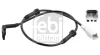 Датчик ABS (передній) Citroen Berlingo/Peugeot Partner 1.6HDi 08- FEBI BILSTEIN 106262 (фото 1)