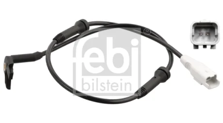 Датчик ABS (передній) Citroen Berlingo/Peugeot Partner 1.6HDi 08- FEBI BILSTEIN 106262