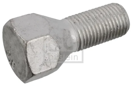 Болт колеса Fiat Punto 93-00 (M12x1.25x40mm) FEBI BILSTEIN 10633