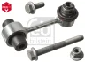 Тяга стабілізатора (заднього) Audi A8 03-10 FEBI BILSTEIN 106409 (фото 1)