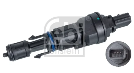 Датчик швидкості обертання валу КПП Renault Logan 1.2-1.6 04-/Duster II 1.5dCi 10- FEBI BILSTEIN 106518