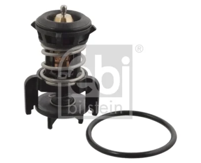 Термостат VW Crafter/Caddy IV/T6 2.0TDI 15- (92 °C) FEBI BILSTEIN 106524
