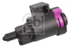 Датчик педалі гальма Audi A4/A5/A6/A7/A8/Q5/Q7/R8/VW Phaeton 03- FEBI BILSTEIN 106546 (фото 1)