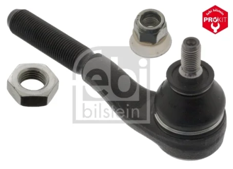 Наконечник тяги рульової (R) Peugeot 406 95-04 (поперечної) FEBI BILSTEIN 10658
