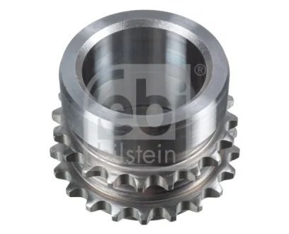Шестерня колінвалу BMW 5 (E60/E61)/7 (E65/E66/E67)/X5 (E53) 2.0D-3.0D M57 02-10 FEBI BILSTEIN 106670