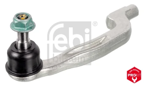 Наконечник тяги рульової (R) MB A-class (W176)/B-class (W246/W242) 11- FEBI BILSTEIN 106860